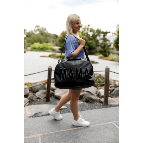 Duffle Bag Weekender - MAMA (Midnight)
– Jadelynn Brooke®