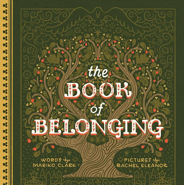 The Book of Belonging: Bible Stories for Kind and Contemplative Kids