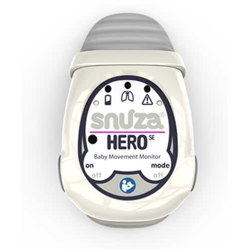 Hero SE | Snuza.com - Snuza Baby Breathing Monitors