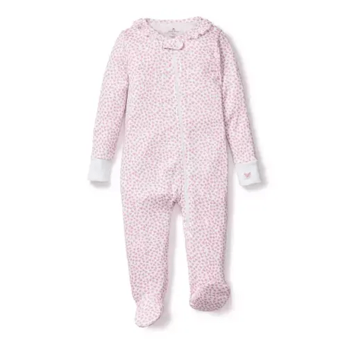 Brands We Love Sweethearts Pima Cotton Romper by Janie and Jack