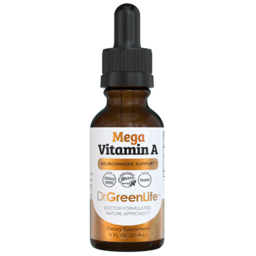 Mega Vitamin A