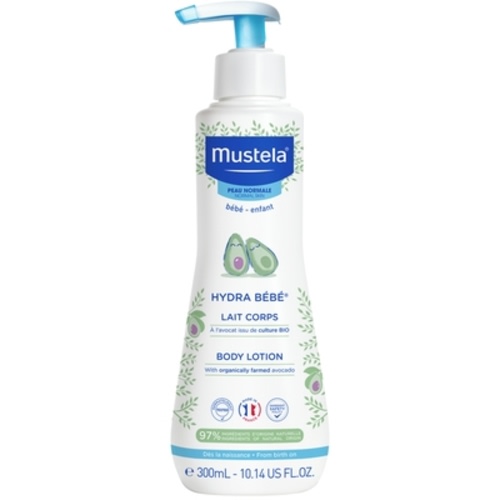 Mustela Hydra Bébé Body Lotion with Organic Avocado | Shoppers Drug Mart