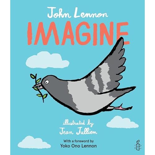 Imagine Hardcover – Picture Book, September 21, 2017