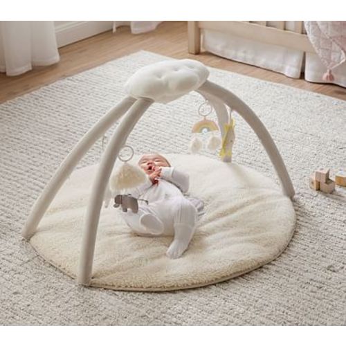 Light Up + Musical Play Gym