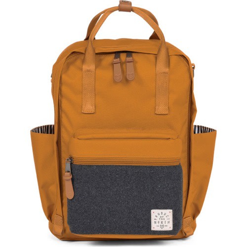 Product of the North Elkin Sustainable Diaper Backpack, Buckthorn