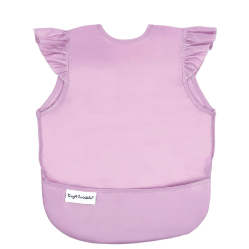Mess-proof Apron Bibs for Babies and Toddlers