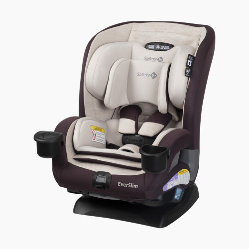 Safety 1st EverSlim DLX All-in-One Convertible Car Seat - Dune's Edge