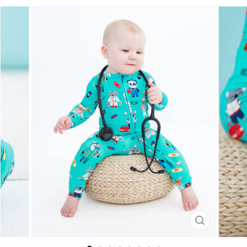 doc convertible romper
