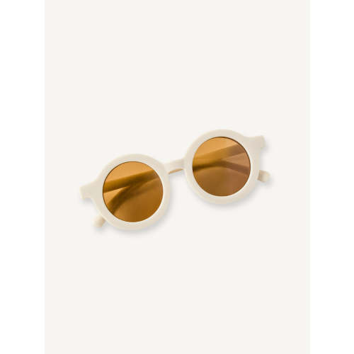 Cream Kendi Baby and Toddler Sunglasses