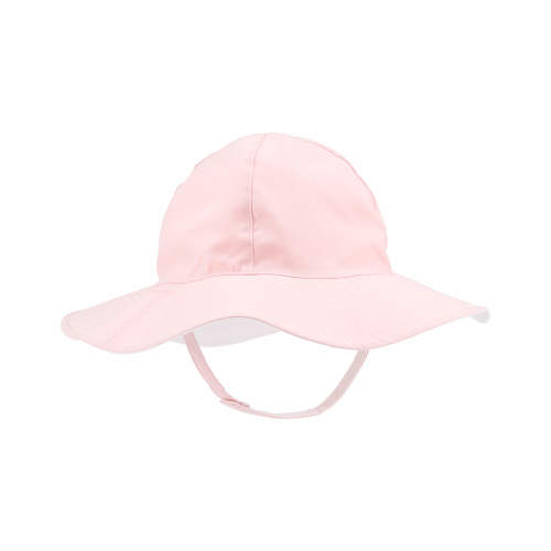 Baby Reversible Sun Hat - Style,Pink0-9 months