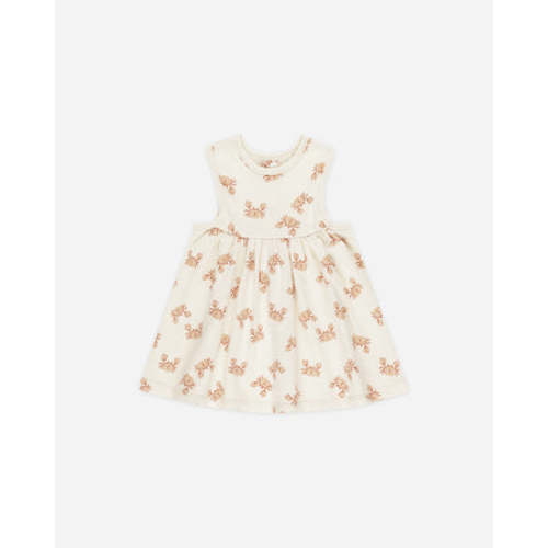 Layla Dress || Crabs