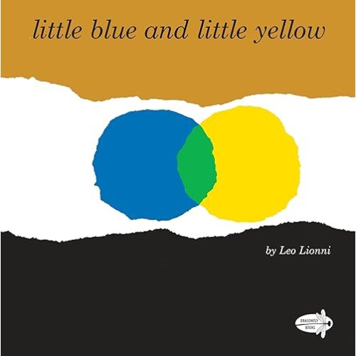 Little Blue and Little Yellow Paperback – Picture Book, January 17, 2017