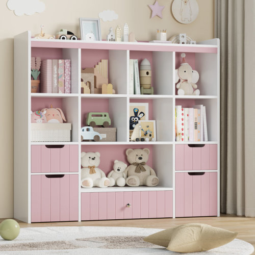 Lark Manor™ Alza Toy Organizer & Reviews | Wayfair