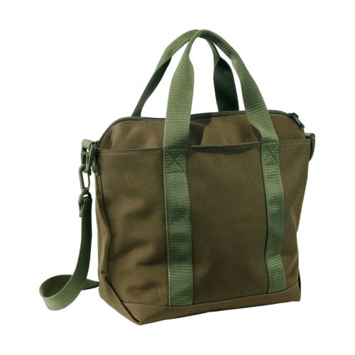 Zip Hunter's Tote Bag With Strap
