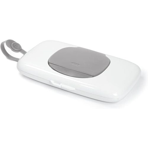 OXO Tot On-The-Go Wipes Dispenser, Gray, One Size - GRAY