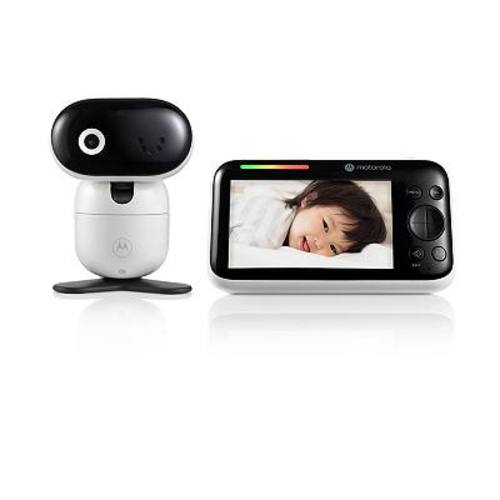 Motorola PIP1610 HD 5.0” HD Motorized Video Baby Monitor