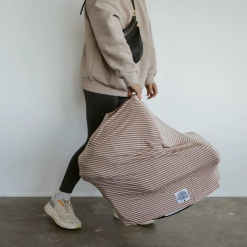 Parker Baby Co. 4 in 1 Car Seat Cover