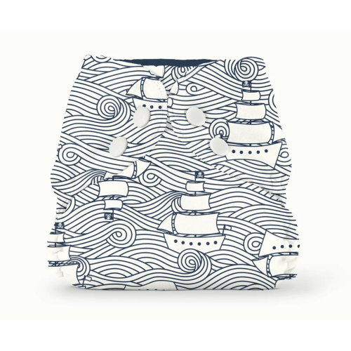 Outer–WWF High Seas / One