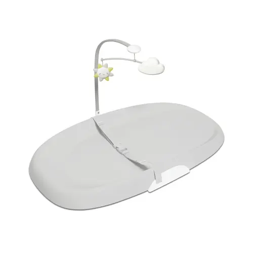 Nursery Style Wipe-Clean Changing Pad - 18 in - Grey - Skip Hop | Carter's