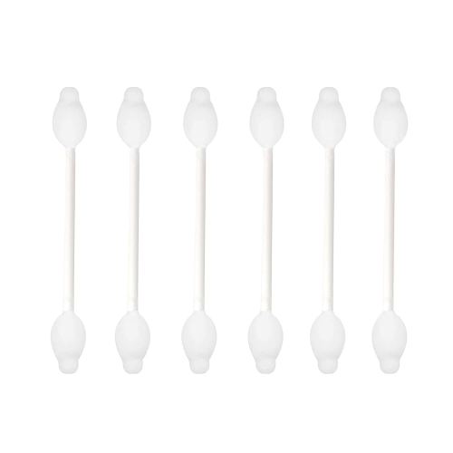 Kids Safety Cotton Swabs with Large Tips for Newborn, Babies,Infants, Kids, Children Cotton Buds 160pcs