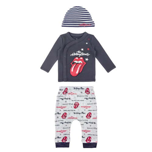 Character Baby Gift Set Bundle, 3-Piece, Sizes Newborn-3/6 Months