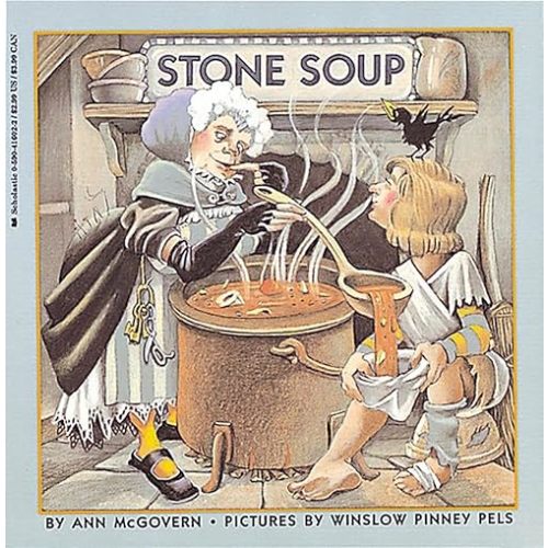 Stone Soup Paperback – Illustrated, September 1, 1986