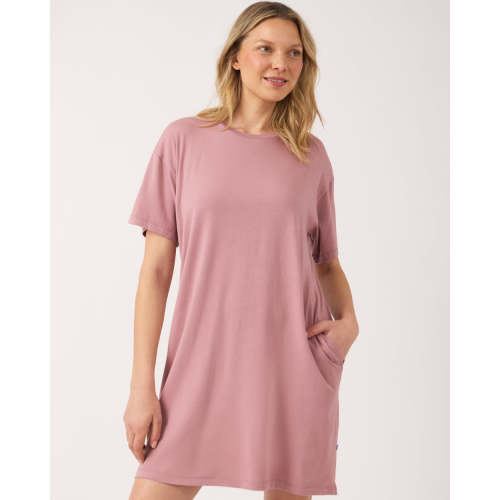 Rosewood Women's Lounge Dress | Little Sleepies