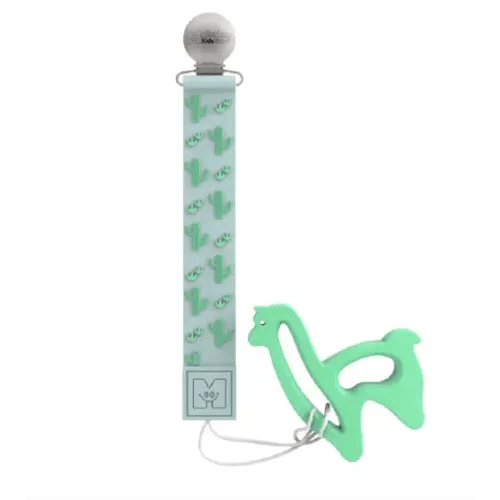 Malarkey Teether Tether & Teether Llama | Baby Bunting AU