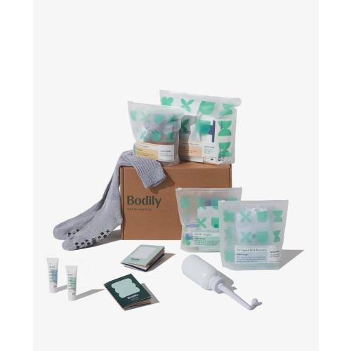 Bodily Care for Birth Box | Postpartum Recovery Essentials Kit