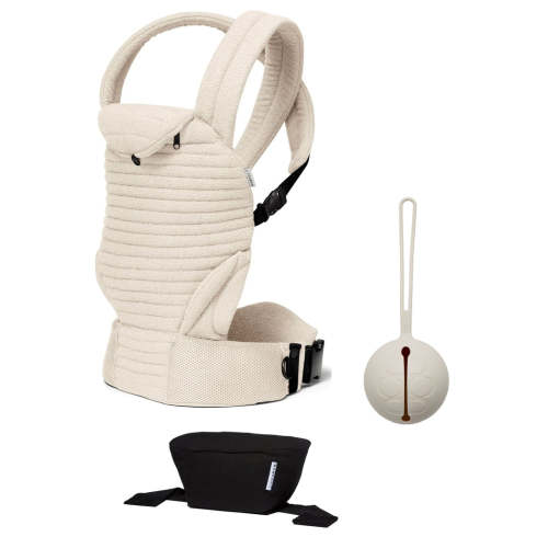 The Armadillo Baby Carrier Set - Oyster