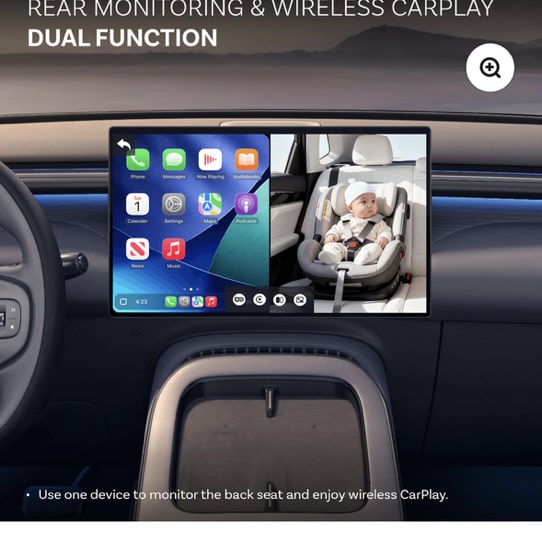 Cabin Care Wireless CarPlay Adapter