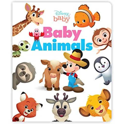 Disney Baby: Baby Animals