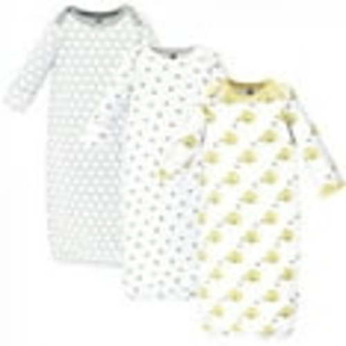 Gowns 3Pk (Baby Boys and Girls)