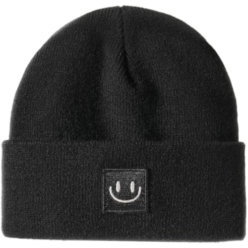 FURTALK Baby Beanie Knitted Hats Boys Girls Toddler Kids Winter Soft Warm Skull Cap