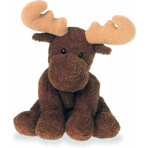 Mary Meyer Sweet Rascals, Marlon Moose, 9"