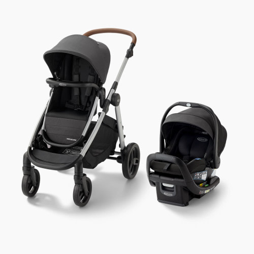 Graco Modes Nest2Grow DLX Travel System - Riordan