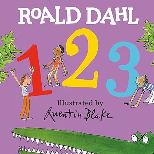 Roald Dahl 123