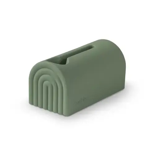 Mushie | Soft Silicone Bath Spout Cover