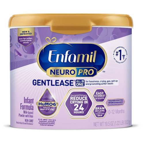 Enfamil Neuropro Gentlease Powder Infant Formula