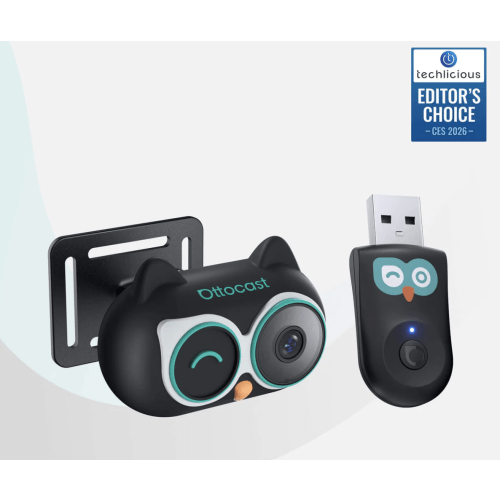 Ottocast Car Camera