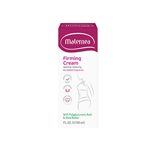 Maternea Firming Cream. Helps the skin restore its hydrated and healthy appearance after birth. – 5 FL OZ (150ml)