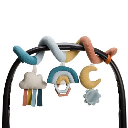 Car Seat Activity Toy - Bitzy Bespoke Itzy Bitzy Spiral | Itzy Ritzy®
