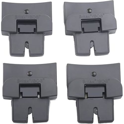 Joovy Twin Roo+ Car Seat Adapter, Britax/BOB
