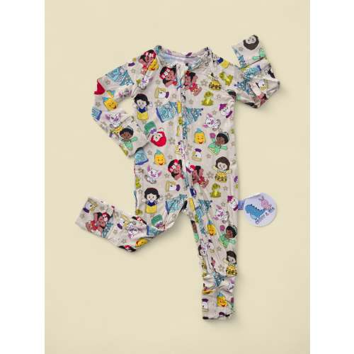 Little Princess Snuggy Zip – CEDDY & RIA