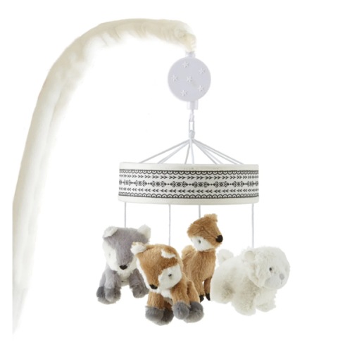 Levtex Baby Bailey Musical Mobile