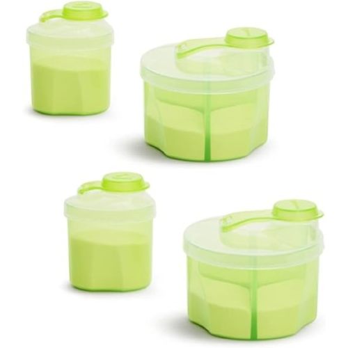 Munchkin Formula Dispenser Combo Pack, Green - 2 Sets