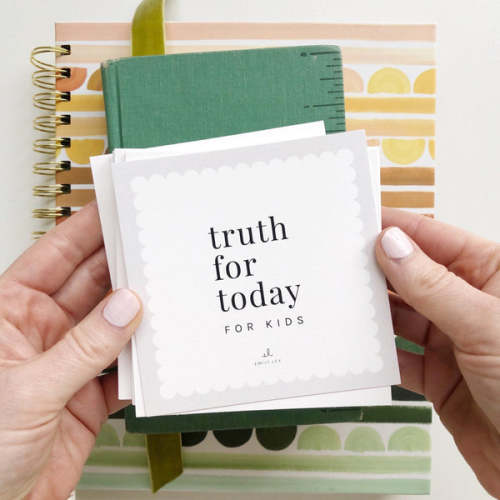 truth for today cards for kids
