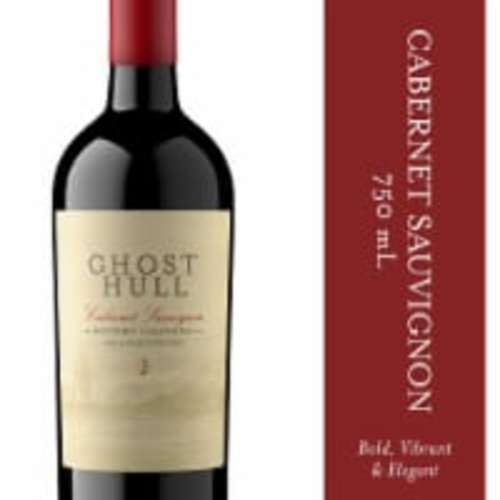 Ghost Hull Cabernet Sauvignon Red Wine, 750 mL
