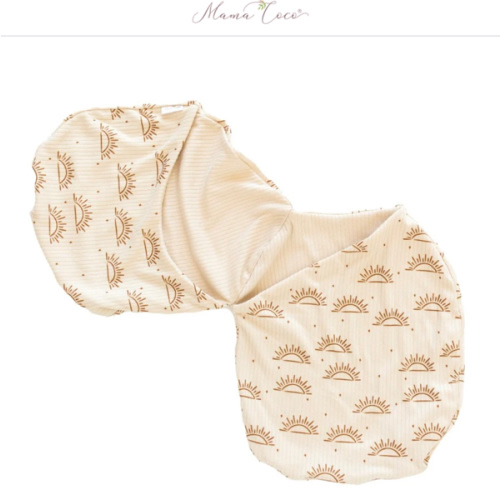 Cocoon Swaddles for Newborn - Shop Swaddles | Mama Coco