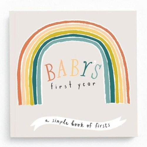 Lucy Darling Memory Baby Book | Snuggle Bugz